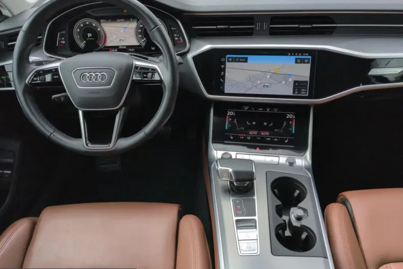 Audi A6 din 2022 cu 90.600 km - oferta AUD229556 - foto 11
