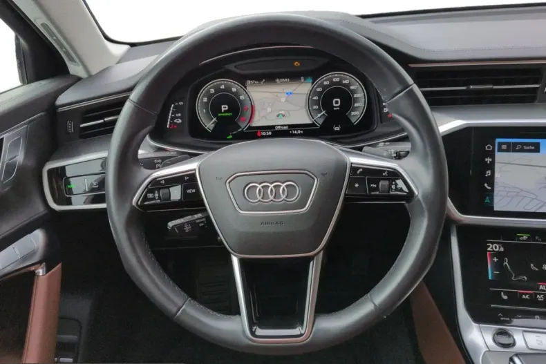Audi A6 din 2022 cu 90.600 km - oferta AUD229556 - foto 13