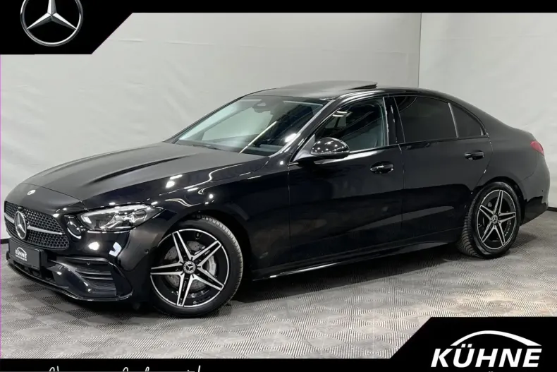 Mercedes-Benz C 220 (Clasa C) din 2024 cu 8.272 km - oferta MER229557 - foto 1