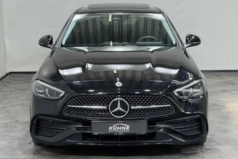 Mercedes-Benz C 220 (Clasa C) din 2024 cu 8.272 km - oferta MER229557 - foto 2