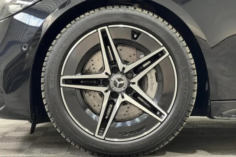 Mercedes-Benz C 220 (Clasa C) din 2024 cu 8.272 km - oferta MER229557 - foto 3