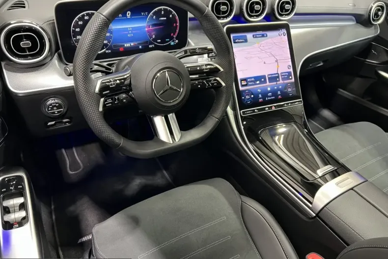 Mercedes-Benz C 220 (Clasa C) din 2024 cu 8.272 km - oferta MER229557 - foto 5