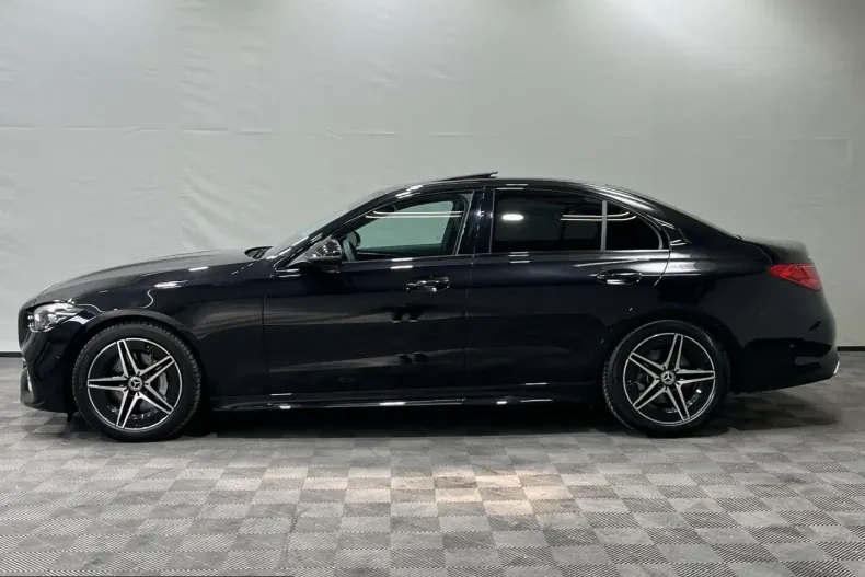 Mercedes-Benz C 220 (Clasa C) din 2024 cu 8.272 km - oferta MER229557 - foto 14