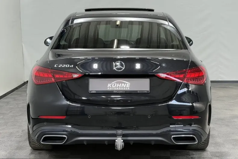 Mercedes-Benz C 220 (Clasa C) din 2024 cu 8.272 km - oferta MER229557 - foto 17