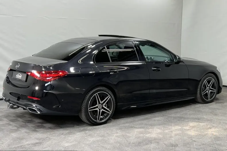 Mercedes-Benz C 220 (Clasa C) din 2024 cu 8.272 km - oferta MER229557 - foto 21