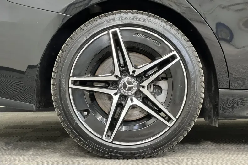 Mercedes-Benz C 220 (Clasa C) din 2024 cu 8.272 km - oferta MER229557 - foto 22