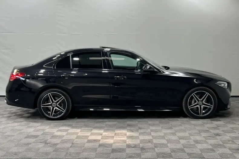 Mercedes-Benz C 220 (Clasa C) din 2024 cu 8.272 km - oferta MER229557 - foto 23