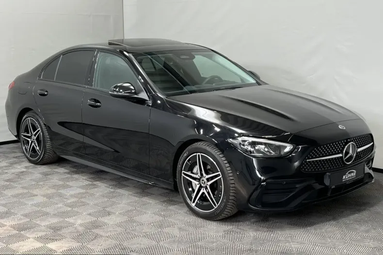 Mercedes-Benz C 220 (Clasa C) din 2024 cu 8.272 km - oferta MER229557 - foto 29