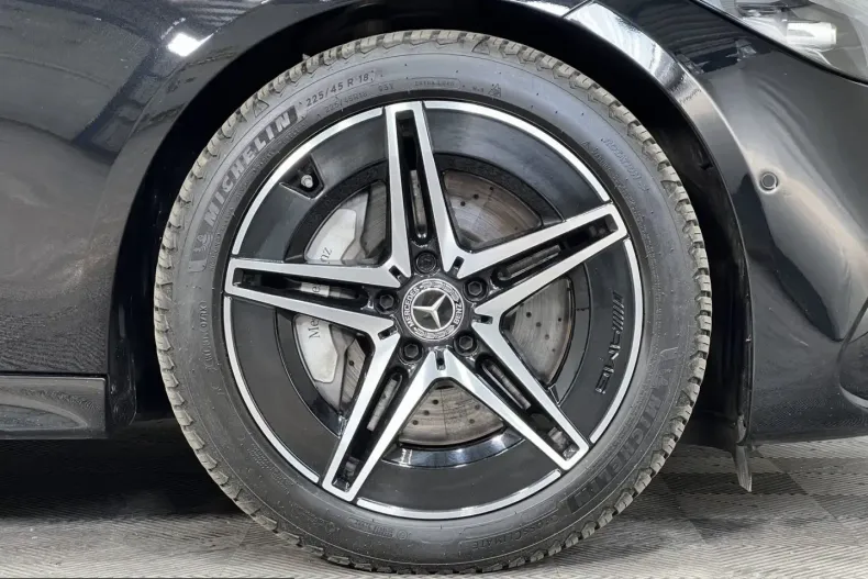 Mercedes-Benz C 220 (Clasa C) din 2024 cu 8.272 km - oferta MER229557 - foto 30