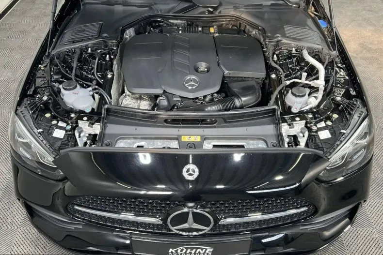 Mercedes-Benz C 220 (Clasa C) din 2024 cu 8.272 km - oferta MER229557 - foto 31