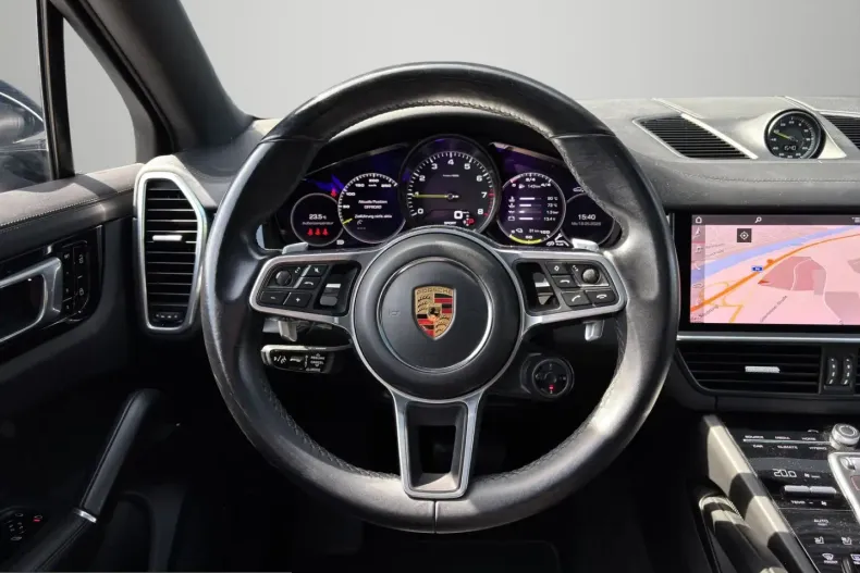 Porsche Cayenne din 2021 cu 67.600 km - oferta POR229559 - foto 14