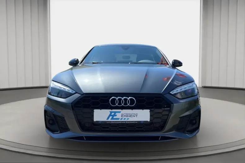 Audi A5 din 2023 cu 41.250 km - oferta AUD229560 - foto 2