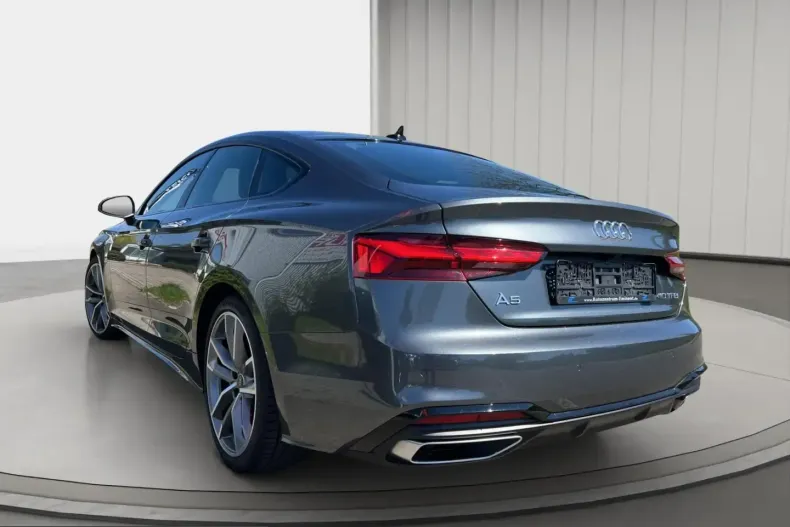 Audi A5 din 2023 cu 41.250 km - oferta AUD229560 - foto 4