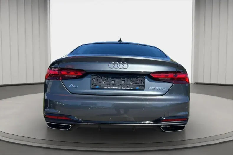 Audi A5 din 2023 cu 41.250 km - oferta AUD229560 - foto 5