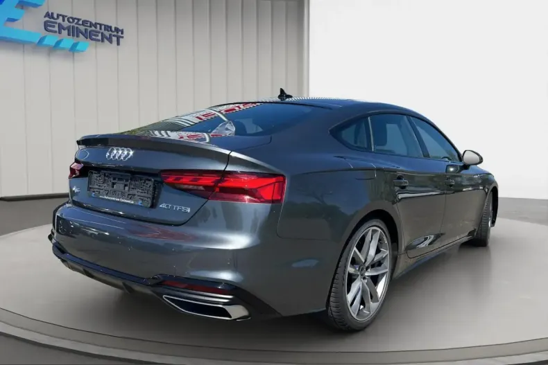 Audi A5 din 2023 cu 41.250 km - oferta AUD229560 - foto 6