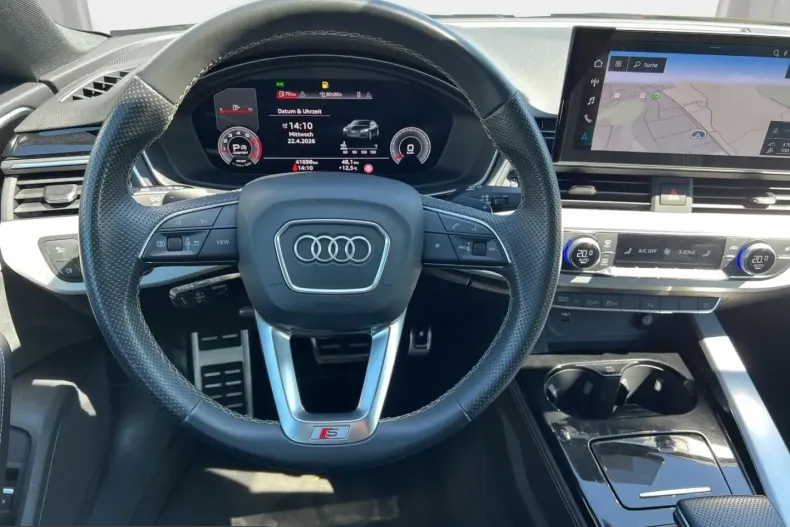 Audi A5 din 2023 cu 41.250 km - oferta AUD229560 - foto 10