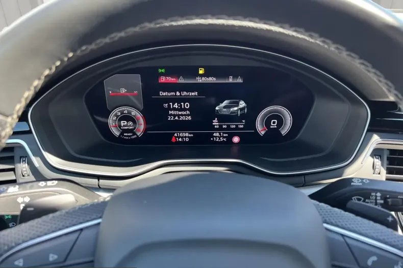 Audi A5 din 2023 cu 41.250 km - oferta AUD229560 - foto 11