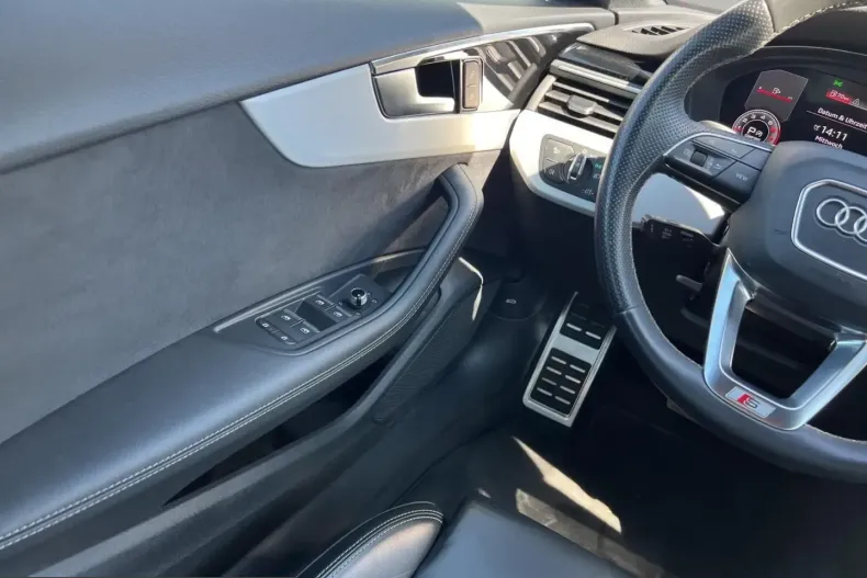 Audi A5 din 2023 cu 41.250 km - oferta AUD229560 - foto 12