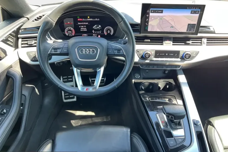 Audi A5 din 2023 cu 41.250 km - oferta AUD229560 - foto 14