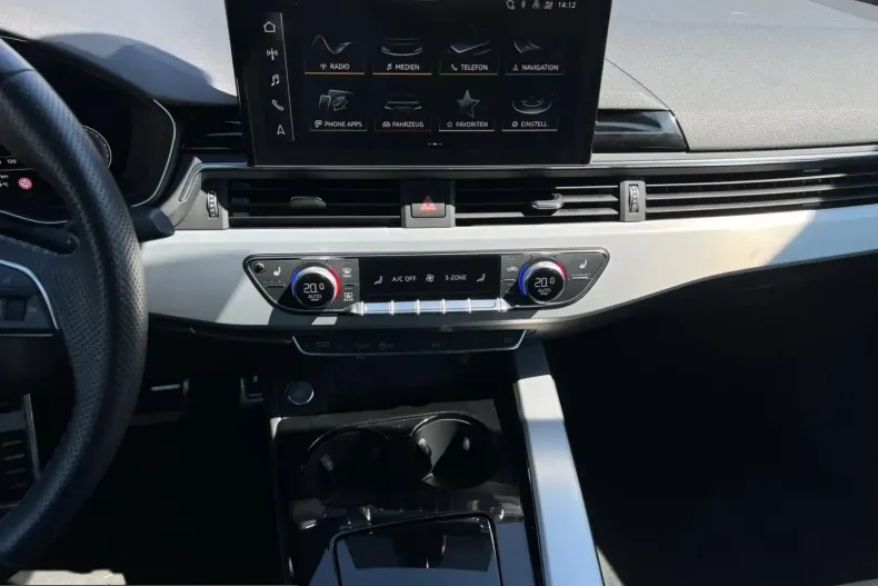 Audi A5 din 2023 cu 41.250 km - oferta AUD229560 - foto 16