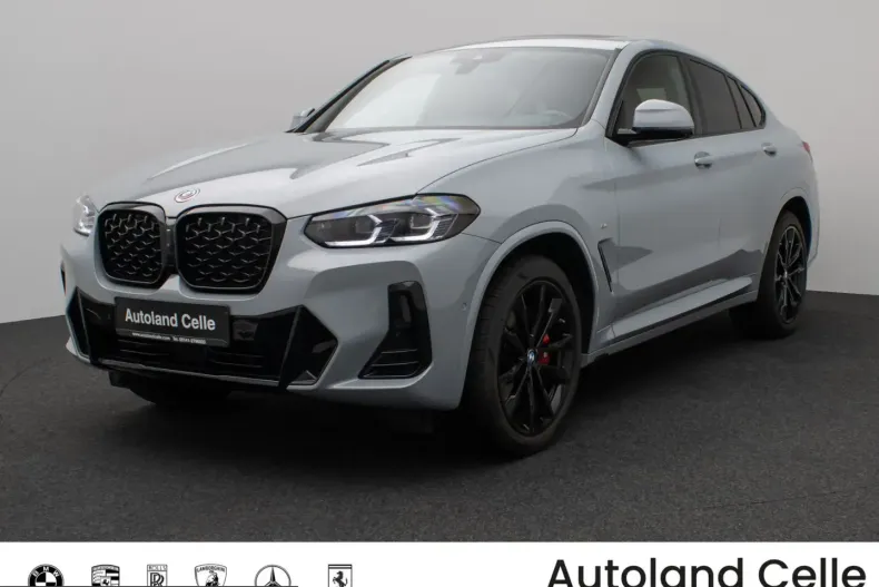 BMW X4 (Seria X) din 2023 cu 26.917 km - oferta BMW229563 - foto 1