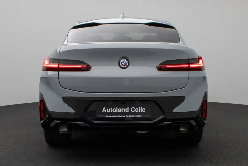BMW X4 (Seria X) din 2023 cu 26.917 km - oferta BMW229563 - foto 8