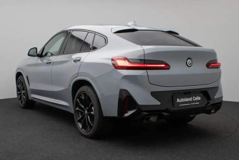BMW X4 (Seria X) din 2023 cu 26.917 km - oferta BMW229563 - foto 9