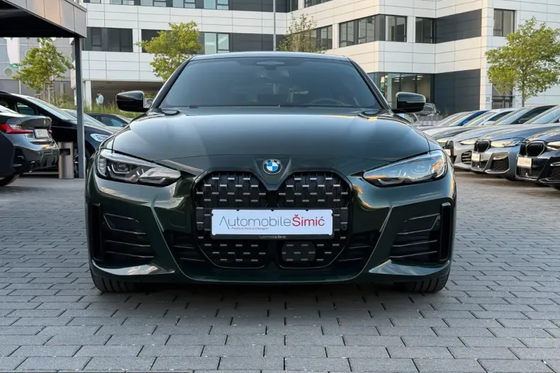 BMW 420d (Seria 4) din 2023 cu 25.700 km - oferta BMW229564 - foto 3