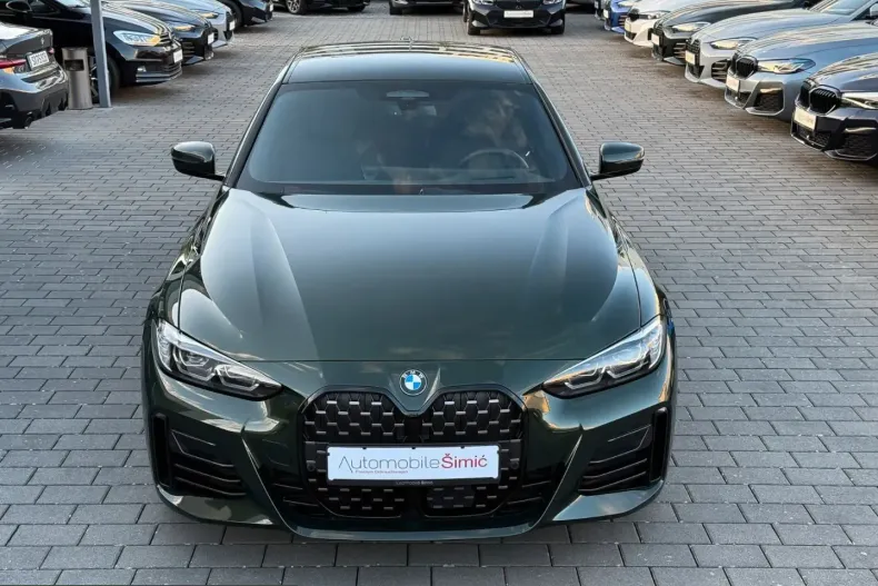 BMW 420d (Seria 4) din 2023 cu 25.700 km - oferta BMW229564 - foto 4