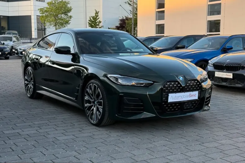 BMW 420d (Seria 4) din 2023 cu 25.700 km - oferta BMW229564 - foto 5