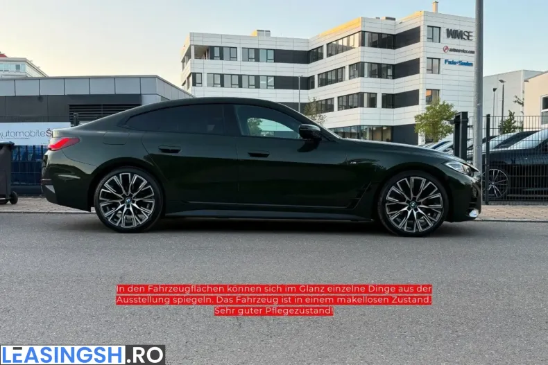 BMW 420d (Seria 4) din 2023 cu 25.700 km - oferta BMW229564 - foto 7