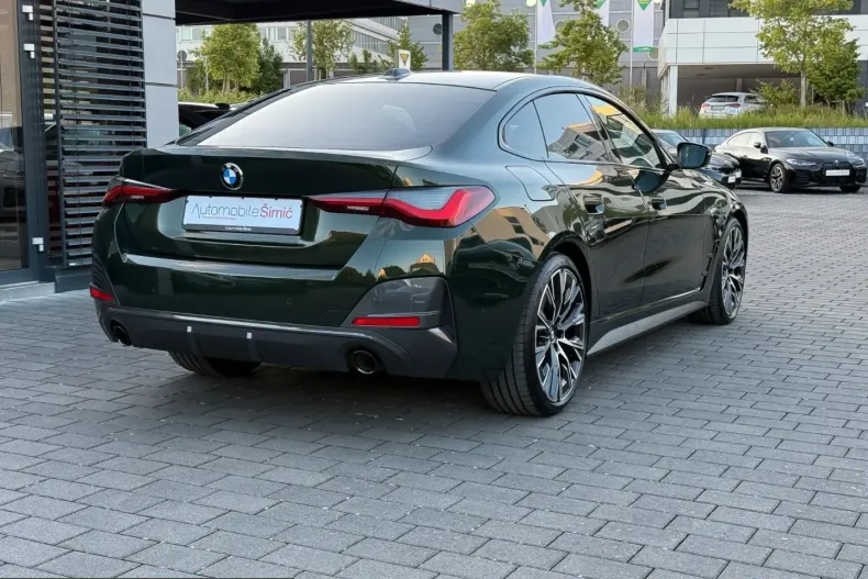 BMW 420d (Seria 4) din 2023 cu 25.700 km - oferta BMW229564 - foto 13