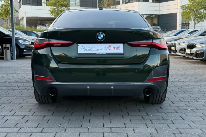 BMW 420d (Seria 4) din 2023 cu 25.700 km - oferta BMW229564 - foto 15
