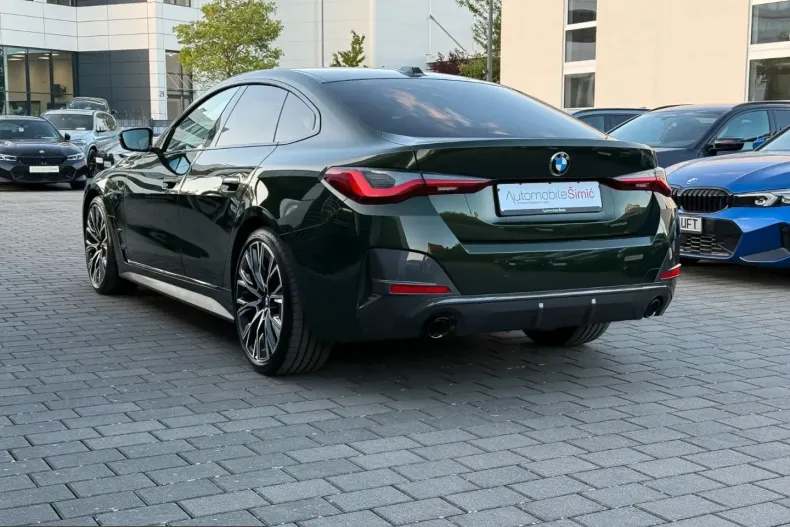 BMW 420d (Seria 4) din 2023 cu 25.700 km - oferta BMW229564 - foto 16