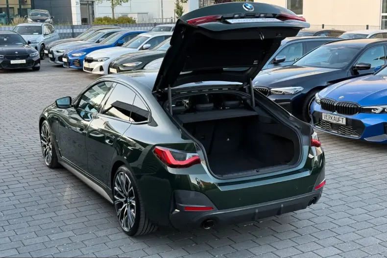 BMW 420d (Seria 4) din 2023 cu 25.700 km - oferta BMW229564 - foto 17