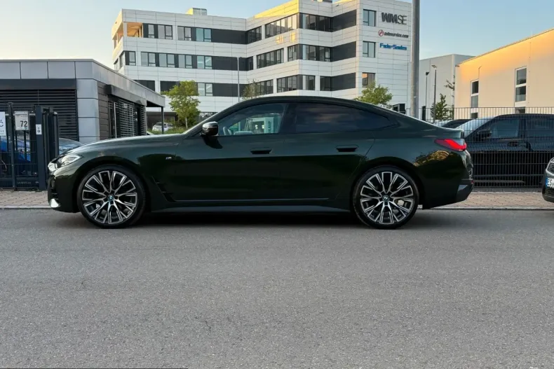 BMW 420d (Seria 4) din 2023 cu 25.700 km - oferta BMW229564 - foto 18