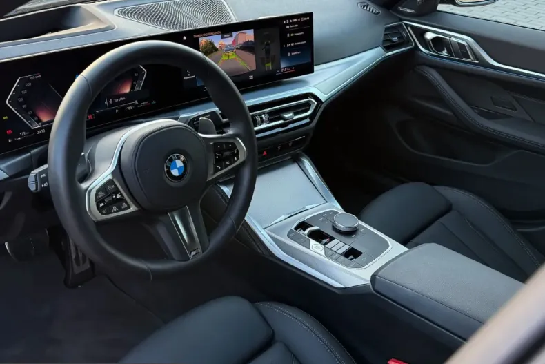 BMW 420d (Seria 4) din 2023 cu 25.700 km - oferta BMW229564 - foto 20