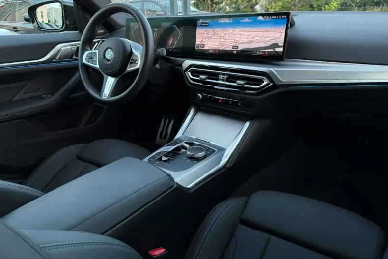 BMW 420d (Seria 4) din 2023 cu 25.700 km - oferta BMW229564 - foto 26