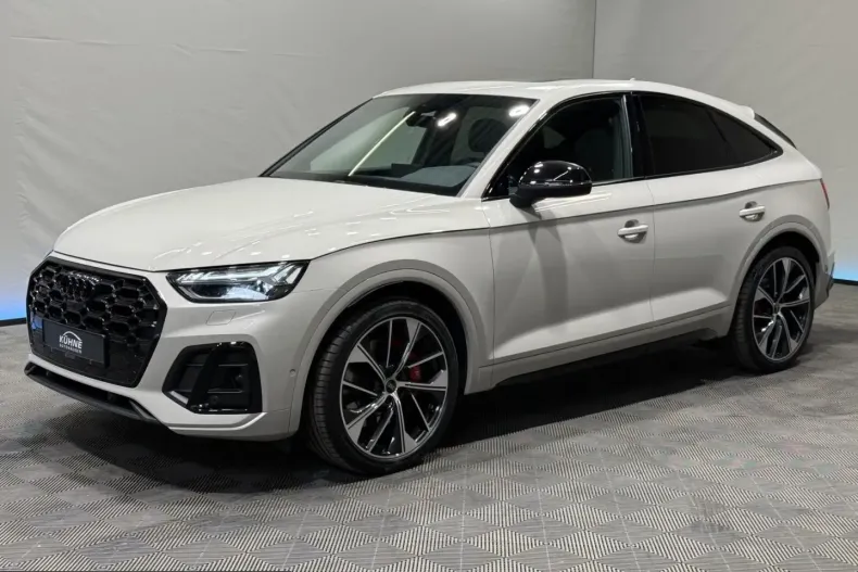 Audi SQ5 din 2024 cu 36.302 km - oferta AUD229566 - foto 1
