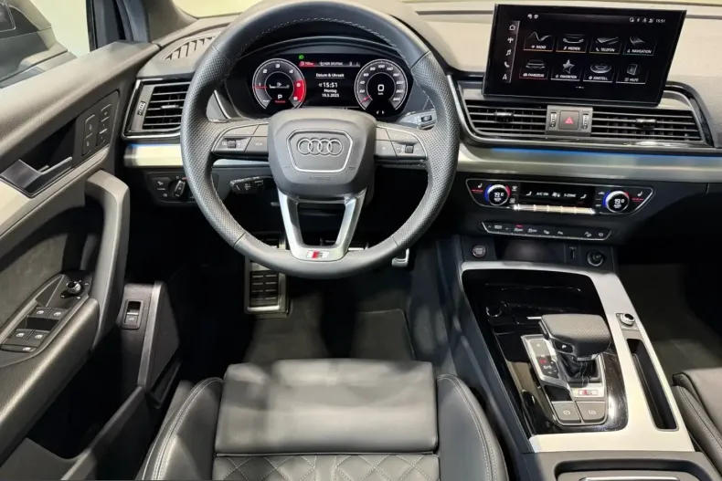 Audi SQ5 din 2024 cu 36.302 km - oferta AUD229566 - foto 4