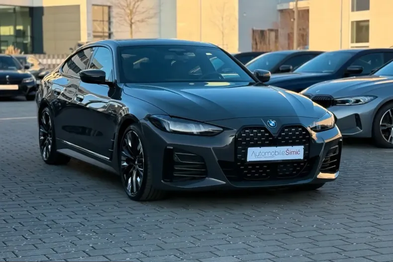 BMW 420d (Seria 4) din 2024 cu 35.600 km - oferta BMW229567 - foto 6
