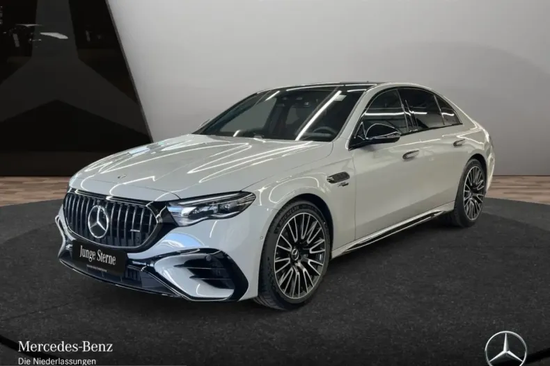 Mercedes-Benz E 53 AMG (Clasa E) din 2025 cu 20.476 km - oferta MER229568 - foto 2