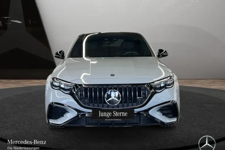 Mercedes-Benz E 53 AMG (Clasa E) din 2025 cu 20.476 km - oferta MER229568 - foto 3