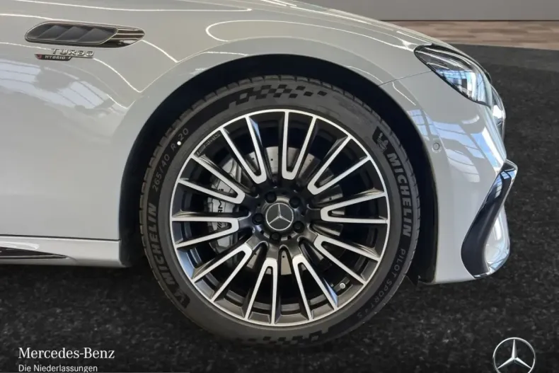 Mercedes-Benz E 53 AMG (Clasa E) din 2025 cu 20.476 km - oferta MER229568 - foto 6