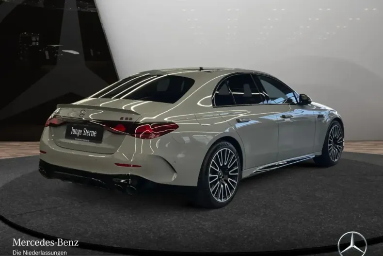 Mercedes-Benz E 53 AMG (Clasa E) din 2025 cu 20.476 km - oferta MER229568 - foto 8