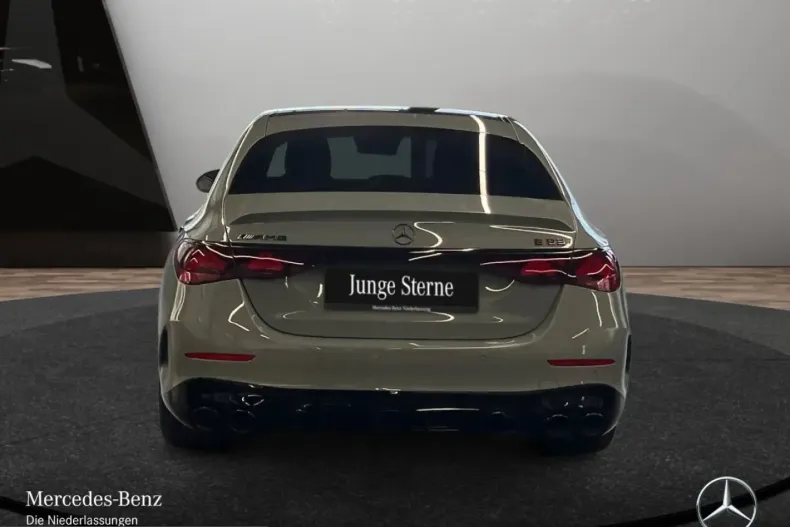 Mercedes-Benz E 53 AMG (Clasa E) din 2025 cu 20.476 km - oferta MER229568 - foto 9