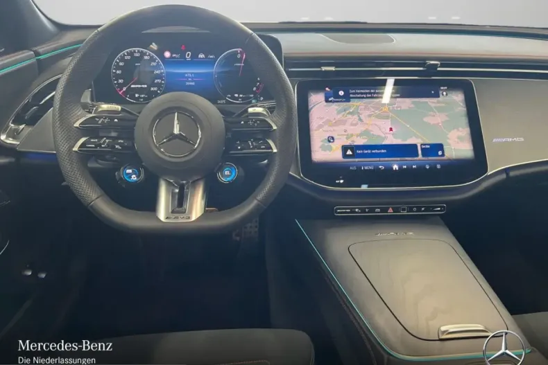 Mercedes-Benz E 53 AMG (Clasa E) din 2025 cu 20.476 km - oferta MER229568 - foto 13