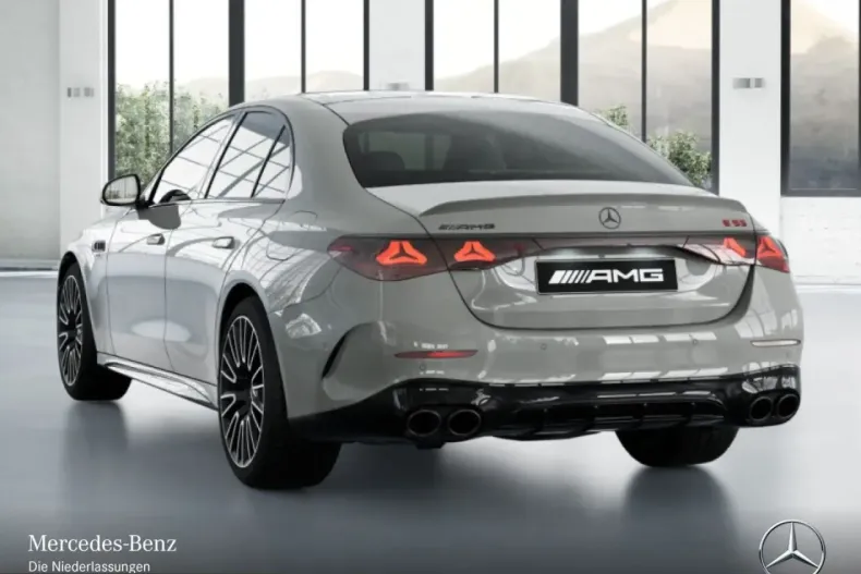 Mercedes-Benz E 53 AMG (Clasa E) din 2025 cu 20.476 km - oferta MER229568 - foto 23