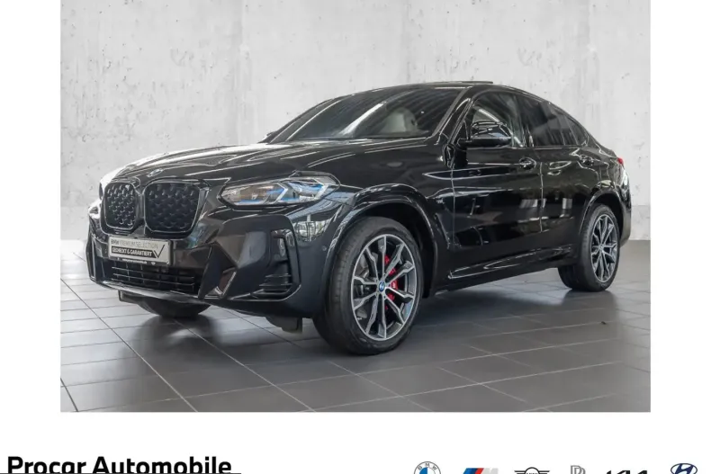 BMW X4 (Seria X) din 2022 cu 13.476 km - oferta BMW229569 - foto 1