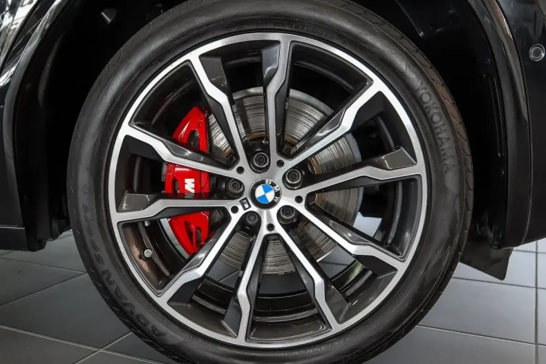 BMW X4 (Seria X) din 2022 cu 13.476 km - oferta BMW229569 - foto 4